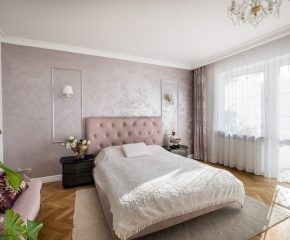 Mieszkanie 4-pokojowe Wola Justowska