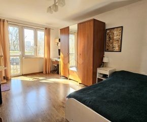 Kraków - Krowodrza - ul. Litewska