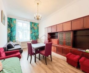 3-pokojowe mieszkanie z balkonem - ul. Czysta