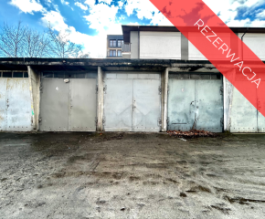 Kraków-Centralna-Garaż w pobliżu M1