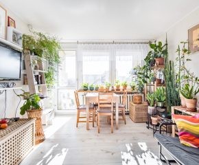 3 pokoje | osobna kuchnia | duża loggia