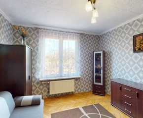 Kraków –  Nowa Huta –  os. Stalowe  – 48,4 m² 