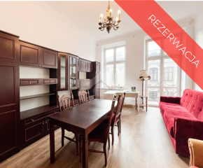 3-pokojowe mieszkanie z balkonem - ul. Czysta