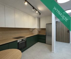 2 pokoje | osobna kuchnia | miejsce postojowe