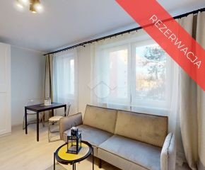 Kraków – Nowa Huta – Bieńczyce – 37 m2