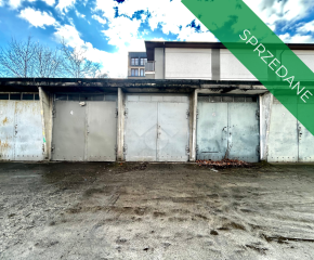 Kraków-Centralna-Garaż w pobliżu M1