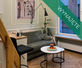 Kraków – Stare Podgórze – ul. Kalwaryjska – 25,28 m2