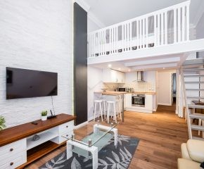 Kraków – Kazimierz – ul. Bożego Ciała – 46m2