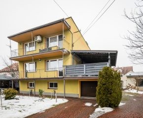 Kozia | dom wolnostojący | bezpośrednie sąsiedztwo Bagrów | 6,96 ara