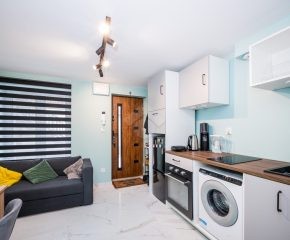 Kraków – Prądnik Biały –  okolice ul. Dożynkowej