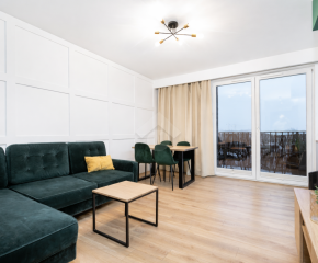 Kraków - Zabłocie – ul. Romanowicza – 46,56 m2