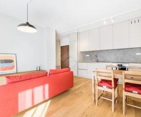 Nowoczesne 3 pokojowe mieszkanie bez PCC