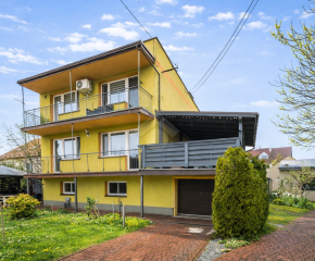 Kozia | dom wolnostojący | bezpośrednie sąsiedztwo Bagrów | 6,96 ara