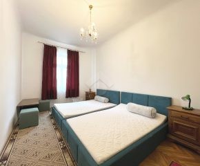 Przestronna kawalerka w centrum - ul. Czysta