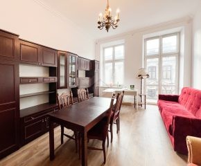 3-pokojowe mieszkanie z balkonem - ul. Czysta