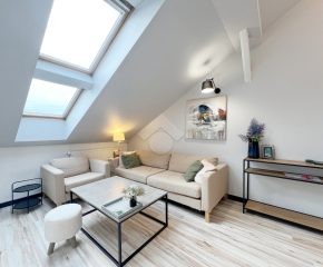 Przytulna kawalerka z antresolą - ul. Długa