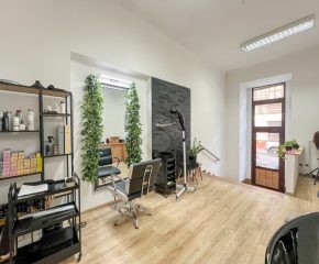 Lokal użytkowy z wejściem od ulicy w centrum - ul. Garbarska