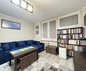 Kraków – Grzegórzki – Al. Pokoju