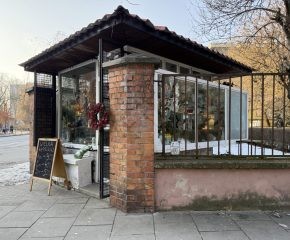 Kraków - Krowodrza - ul. Czarnowiejska