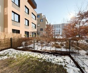 3 pokoje - Apartamentowiec - ŁAGIEWNIKI - os. Fredry 6