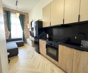 Kompaktowe 20 m² w kamienicy – idealne dla singla lub pary