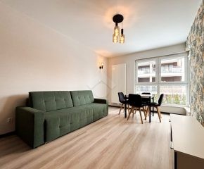 2 pokojowe mieszkanie z balkonem - RUCZAJ 37m2