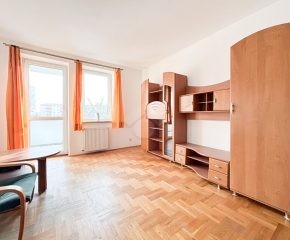 Jasna kawalerka z balkonem - RUCZAJ - ul. Kobierzyńska 