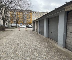 Garaż | Centrum miasta | 15m²