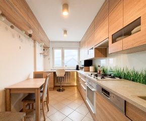 3 pokojowe mieszkanie z widokiem - RUCZAJ 