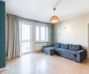 Siemienowicza | 4 pokoje | 67 m² | 7 metrowa piwnica | 2 balkony