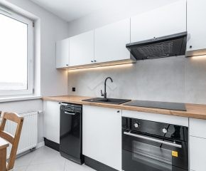 Trzypokojowe mieszkanie z balkonem i piwnicą