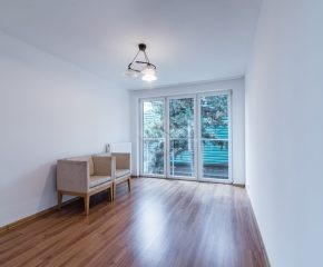 3 pokoje I 2 balkony I 1 piętro I kameralny budynek I garaż w cenie 