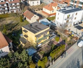 Kozia | dom wolnostojący | bezpośrednie sąsiedztwo Bagrów | 6,96 ara