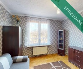 Kraków –  Nowa Huta –  os. Stalowe  – 48,4 m² 