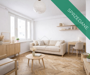 Kraków - Krowodrza - ul. Szymanowskiego