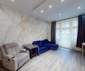 3 POKOJE |PO REMONCIE|2 BALOKONY 