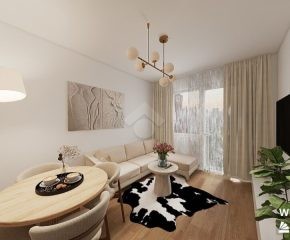 Kraków – Nowa Huta - Mistrzejowice – 55,09 m2