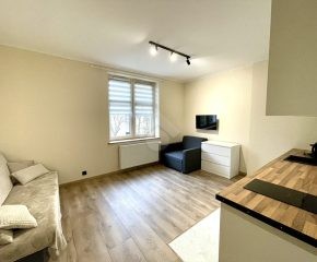 Kraków – Rogatka – Wyremontowana Kawalerka w świetnej lokalizacji