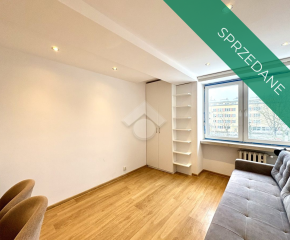 Kawalerka na Grzegórzkach