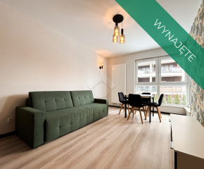 2 pokojowe mieszkanie z balkonem - RUCZAJ 37m2