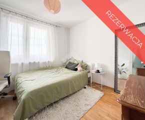 Jasne 2 pokojowe mieszkanie - RUCZAJ - ul. Kobierzyńska