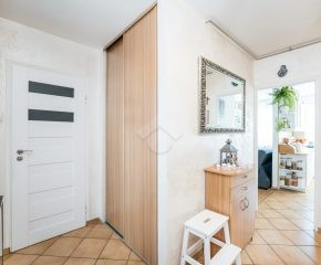 3 pokoje | półotwarta kuchnia | loggia