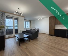 3 pokoje | aneks kuchenny | loggia