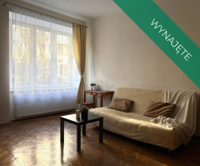 Kraków - Krowodrza - ul. Chopina