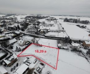 Na sprzedaż działka budowlano- rolna