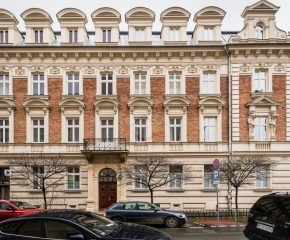 Prestiżowy mini-apartament  w ścisłym centrum Krakowa