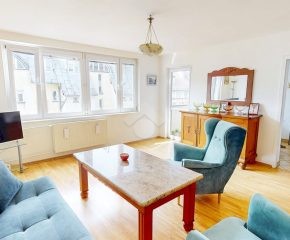 2 Pokoje – 54,9 m² – Balkon – Winda