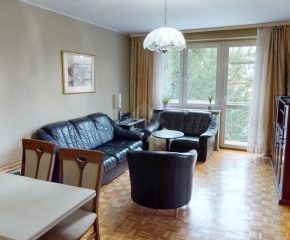 3 pokoje | 54 m² | balkon | Borek | ul. Ulanowskiego | Wrocław