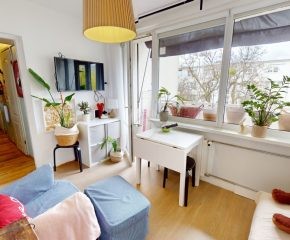 2 Pokoje | Ogrzewanie miejskie | Cicha okolica