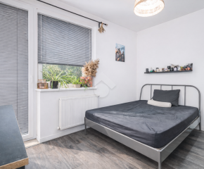 2- pokojowe mieszkanie z balkonem